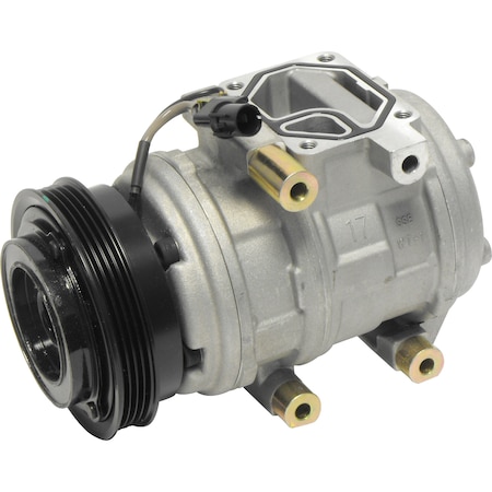 Universal Air Cond Compressor New New Compressor, Co21014C CO21014C